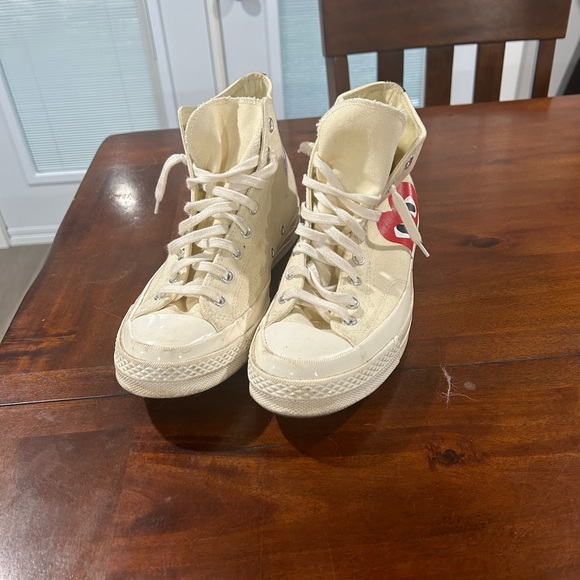 Commes des garçons converse - Picture 2 of 4